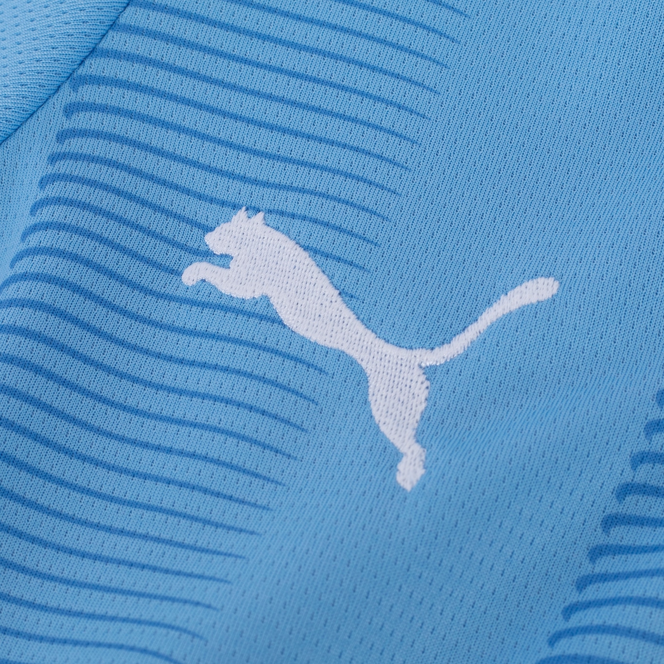 Camisa do Manchester City I 23/24 Puma Infantil Torcedor - Foto 5