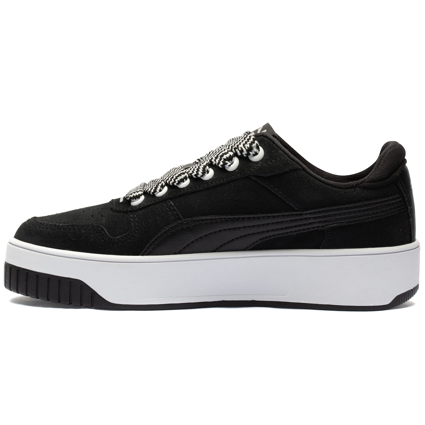 Tênis Puma Carina Street Thick Laces - Feminino - Foto 3