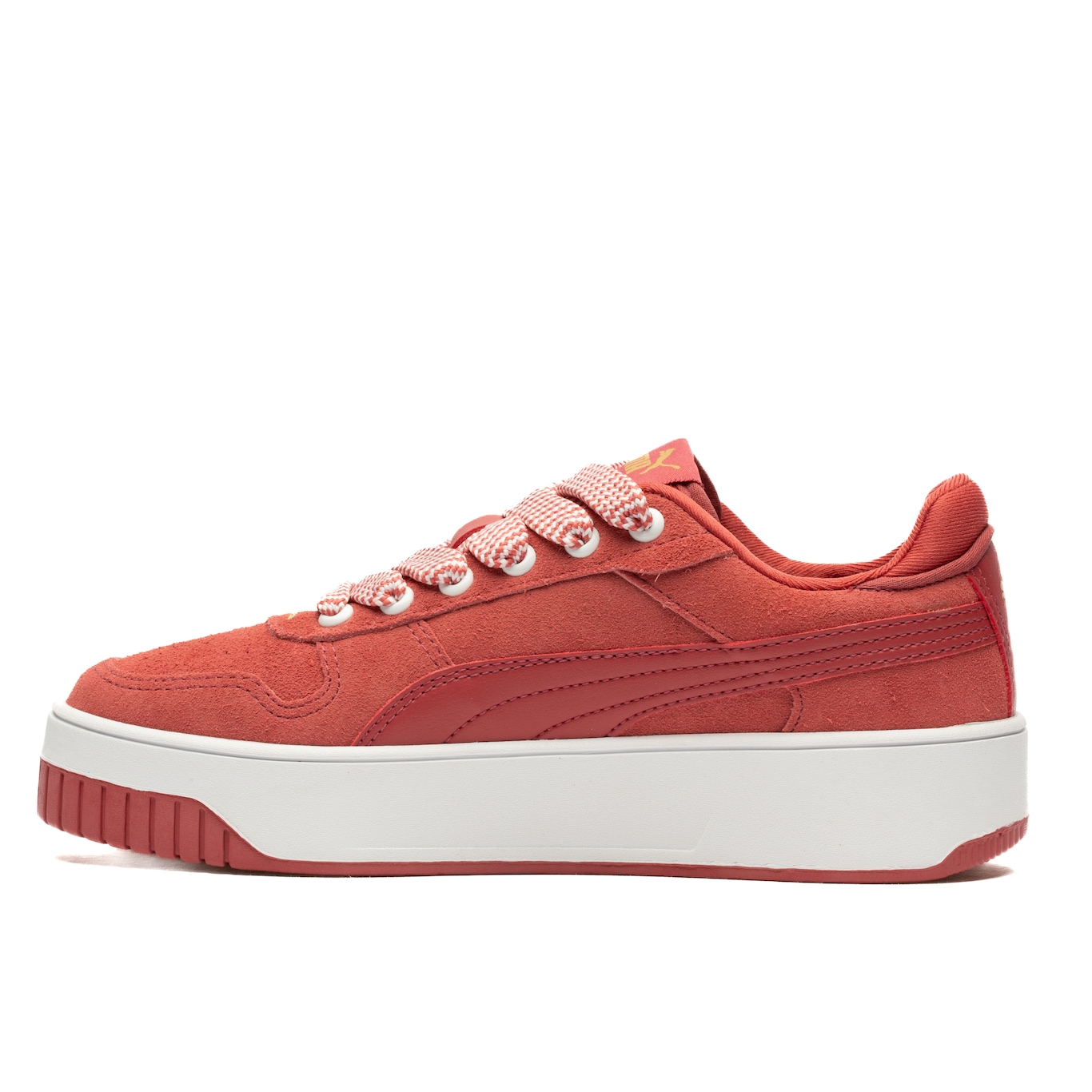 Tênis Puma Carina Street Thick Laces - Feminino - Foto 3