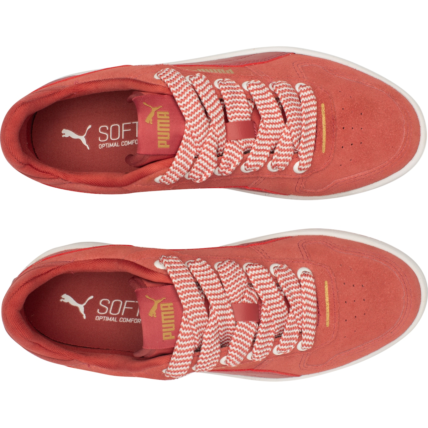 Tênis Puma Carina Street Thick Laces - Feminino - Foto 5