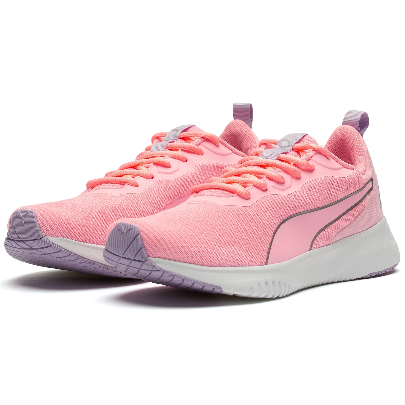 Tênis Puma Flyer Flex Bdp - Feminino - Foto 2