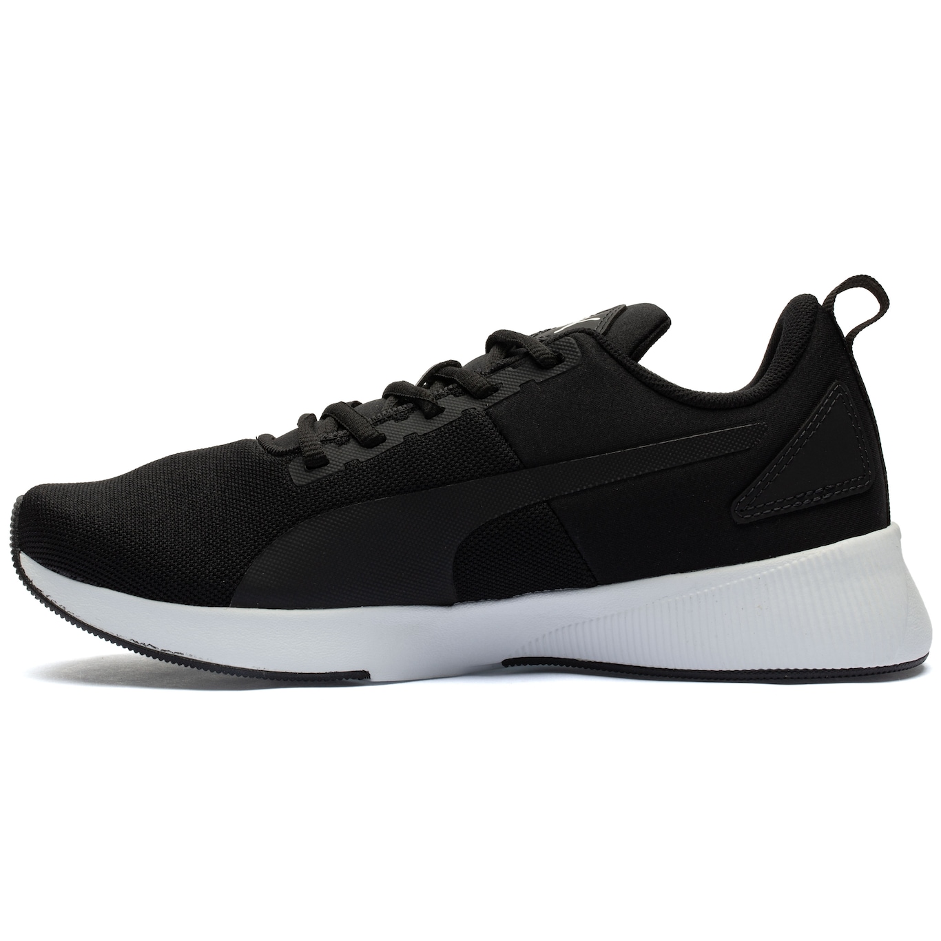 Tênis Puma Flyer Runner Mesh BDp - Júnior - Foto 3