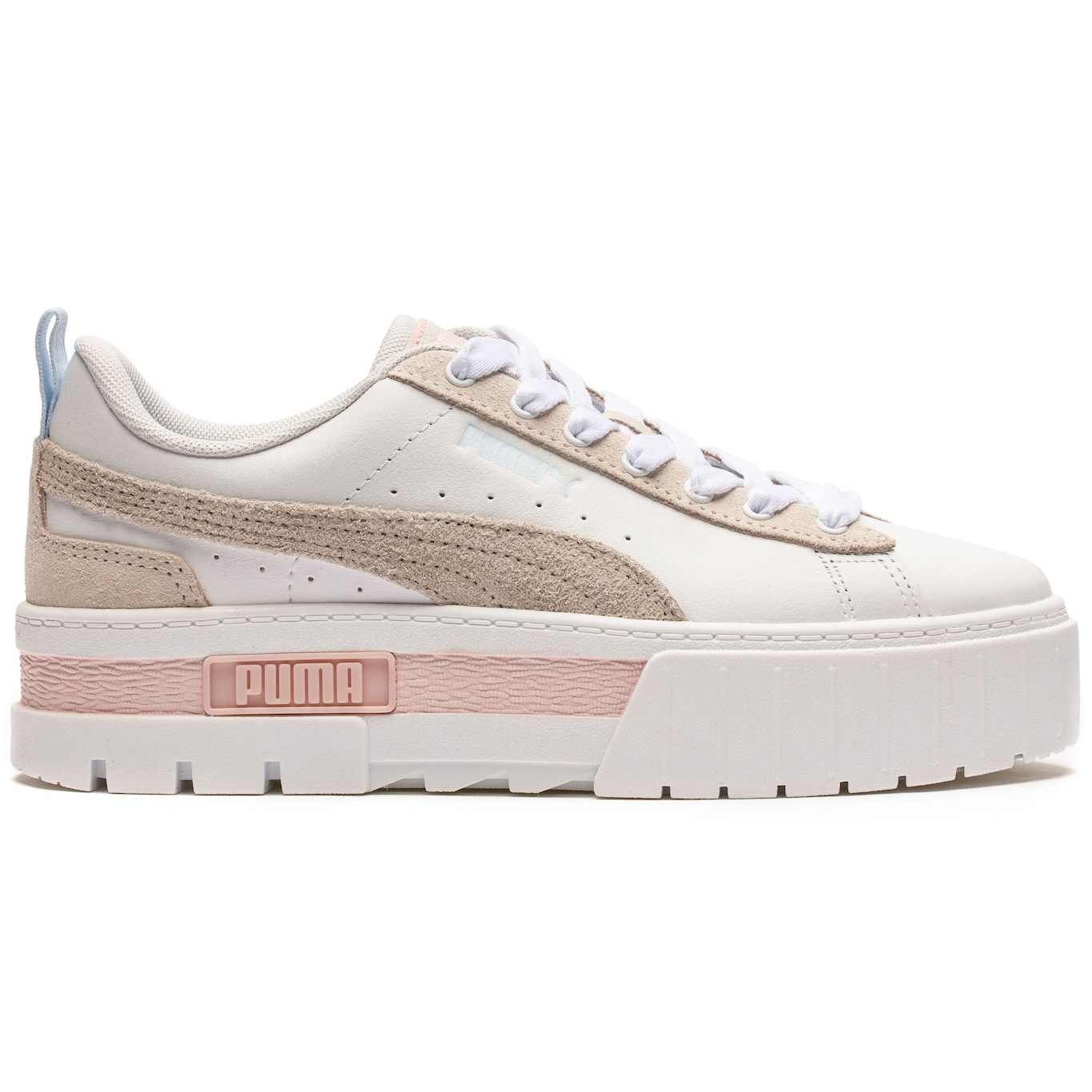 Tênis Puma Mayze Mix Feminino - Foto 1