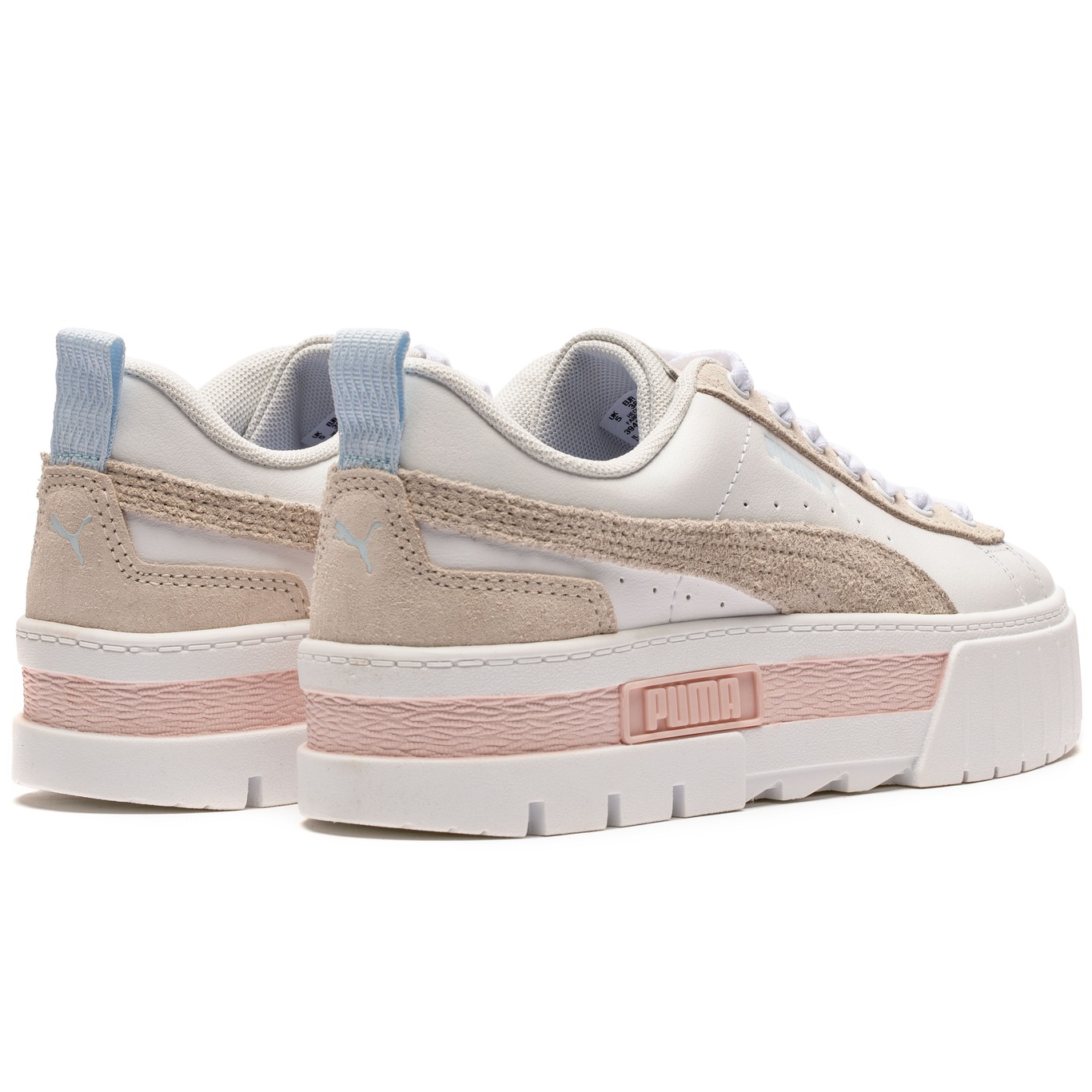 Tênis Puma Mayze Mix Feminino - Foto 4