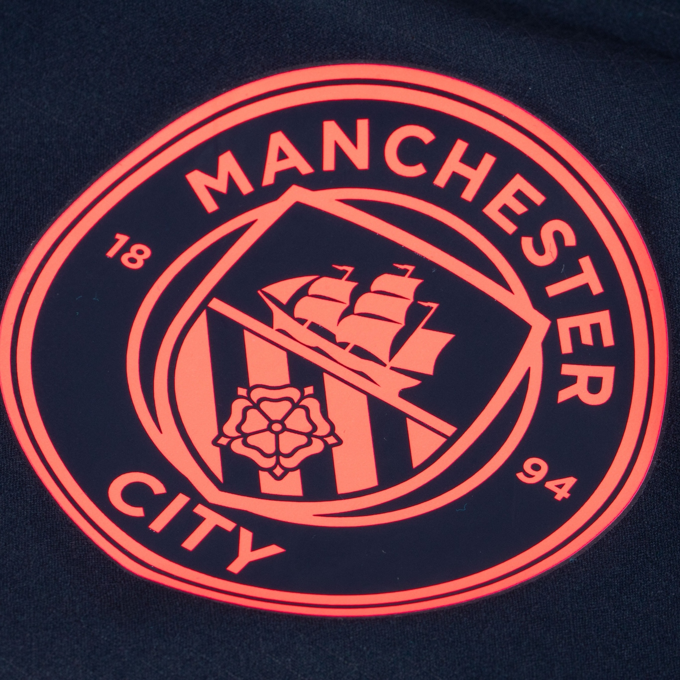 Camisa do Manchester City III 23 Puma Masculina Jogador em