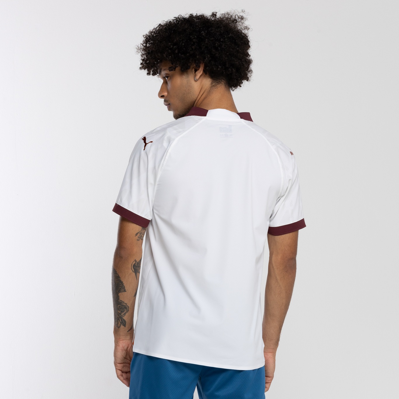 Camisa do Manchester City II 23 Puma Masculina Jogador - Foto 3