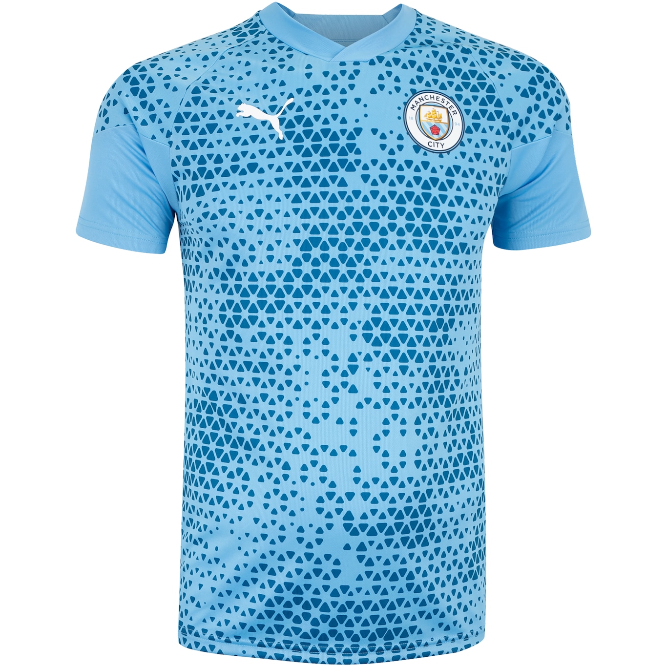 Camisa do hotsell city puma