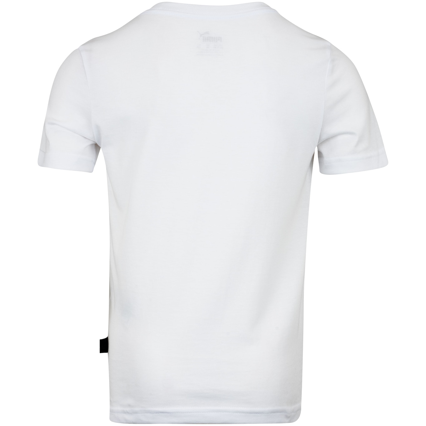 Camiseta Infantil Puma Essentials Logo Tee - Foto 2