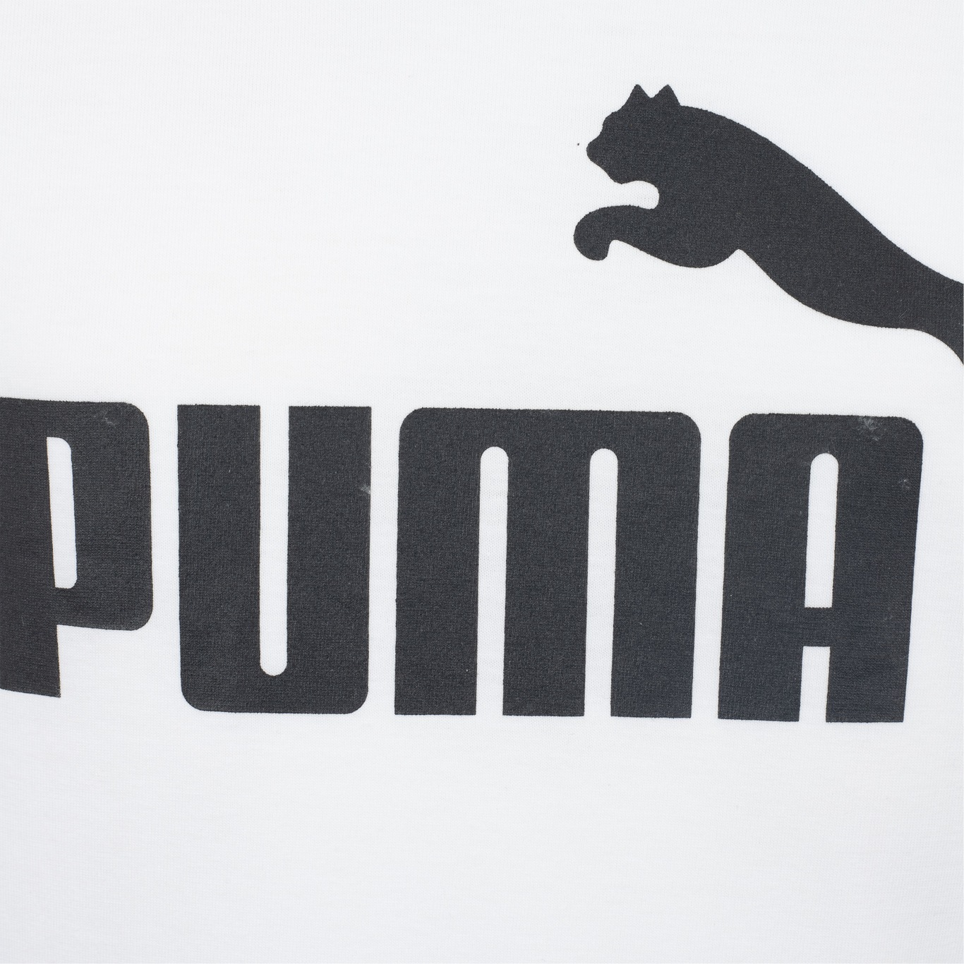 Camiseta Infantil Puma Essentials Logo Tee - Foto 3