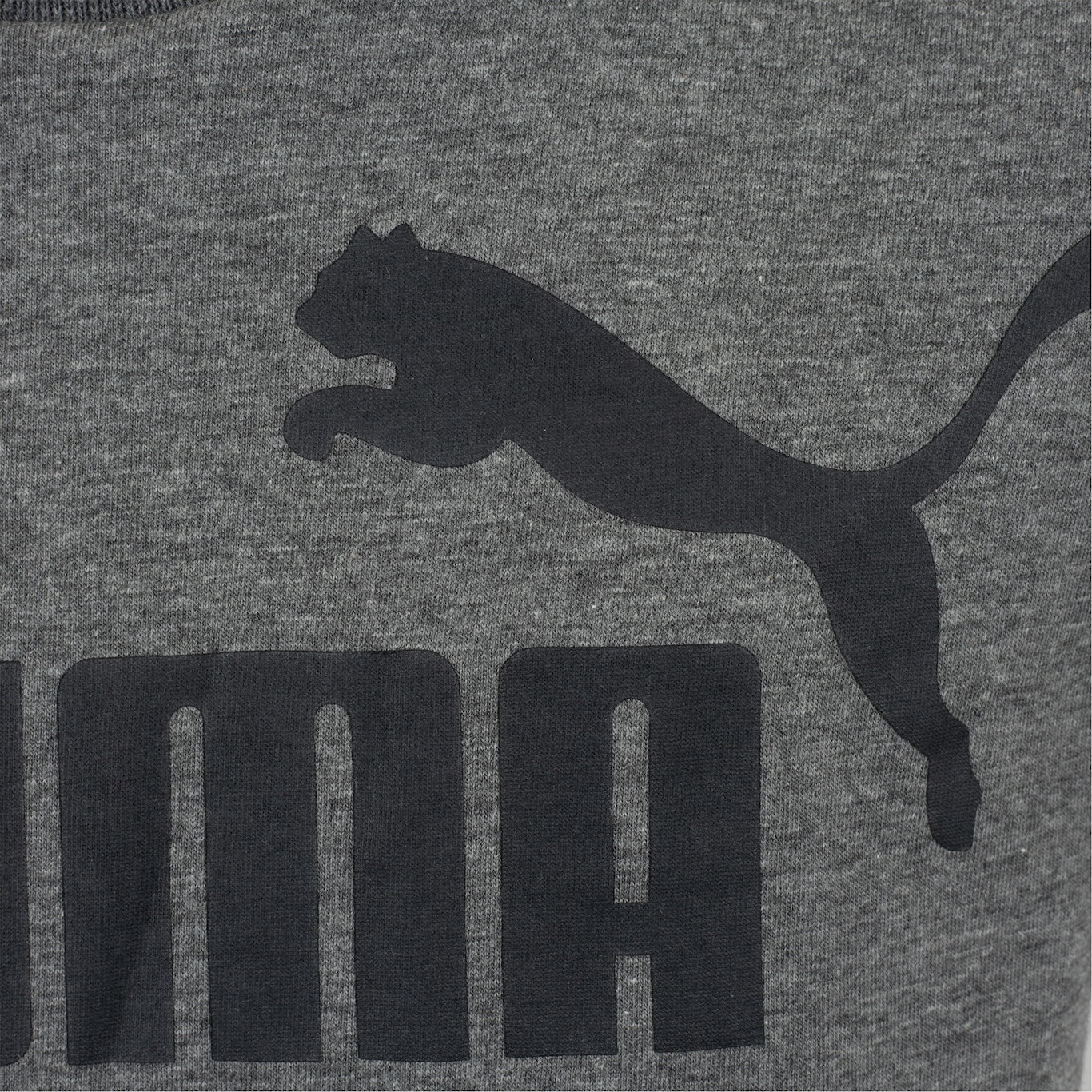 Camiseta Infantil Puma Essentials Logo Tee - Foto 3