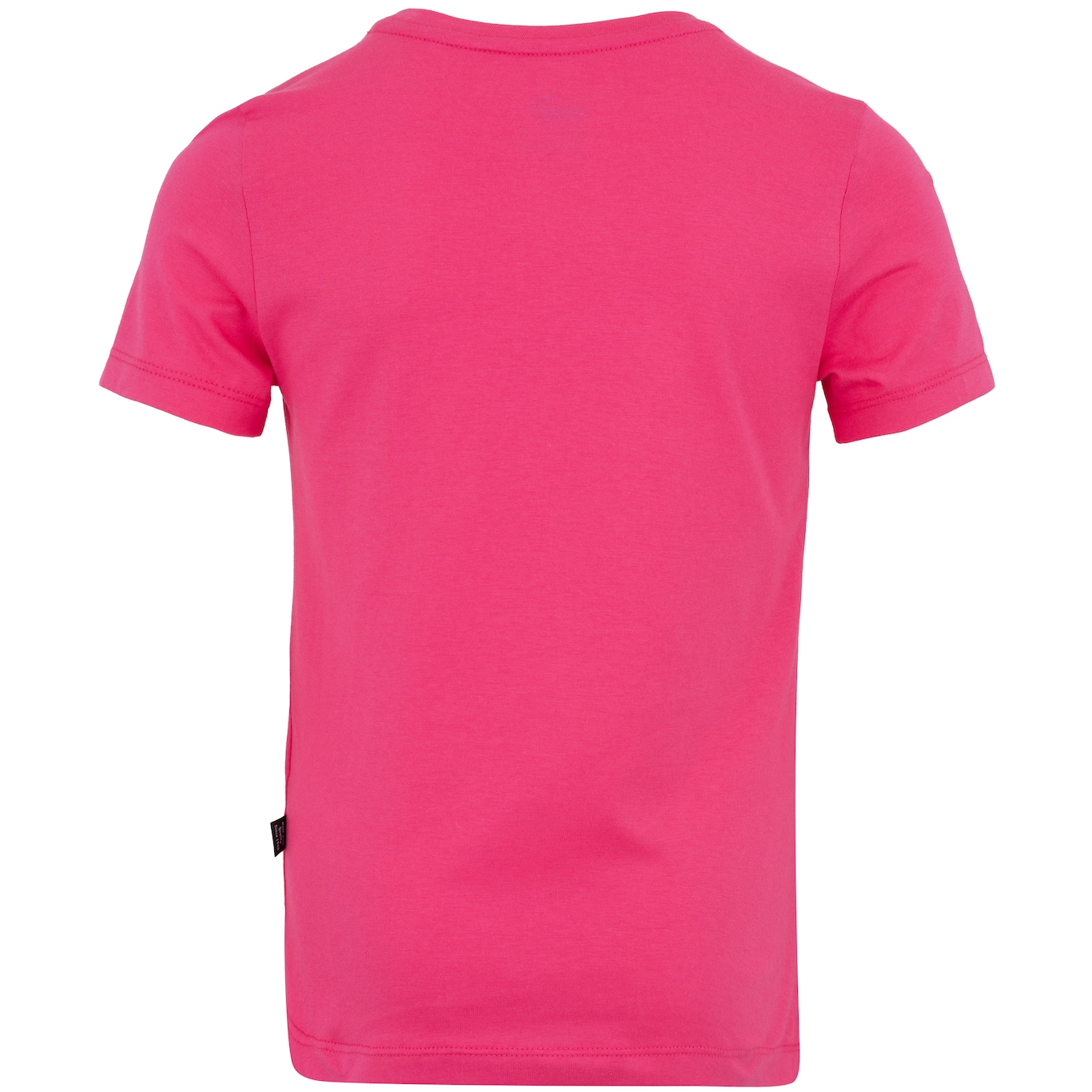 Camiseta Puma Feminina Essentials Logo G - Foto 2