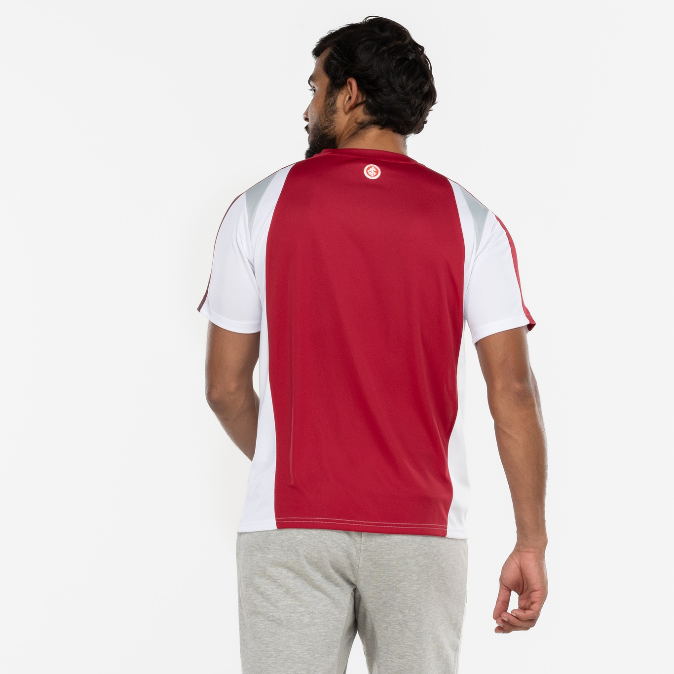 Camiseta do Internacional Xps Masculina Bicolor - Foto 3