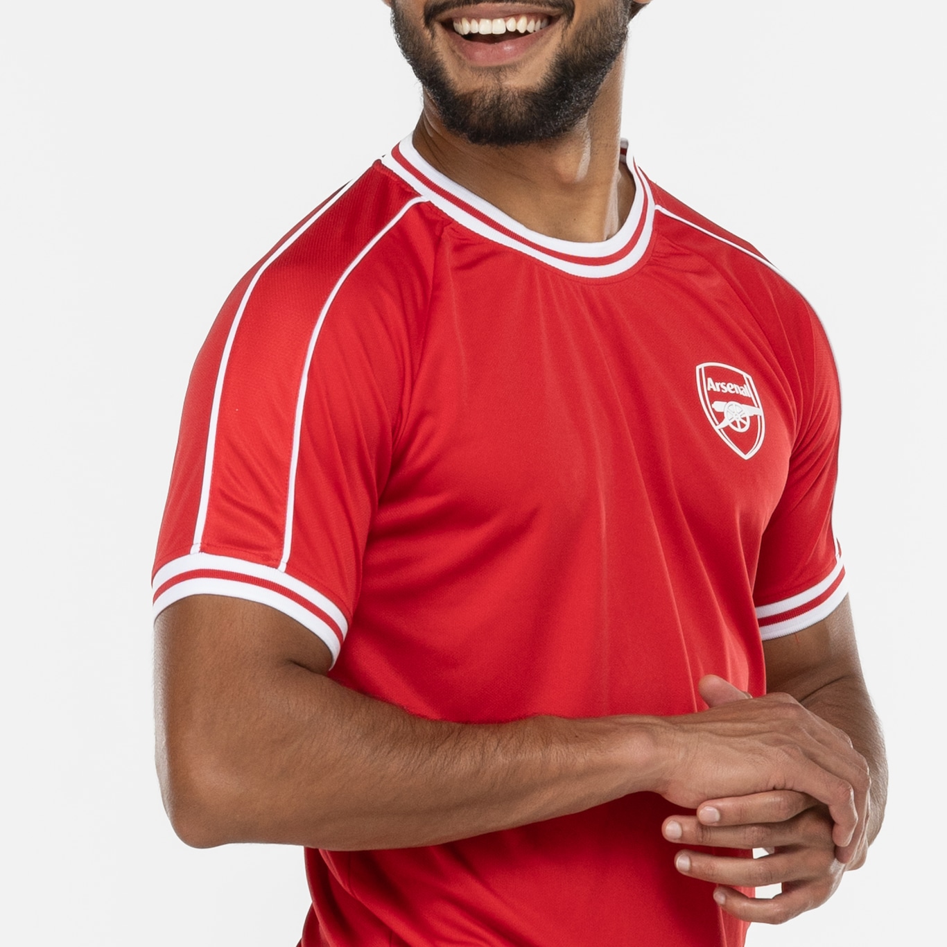 Camiseta Arsenal Xps Masculina Insert - Foto 5