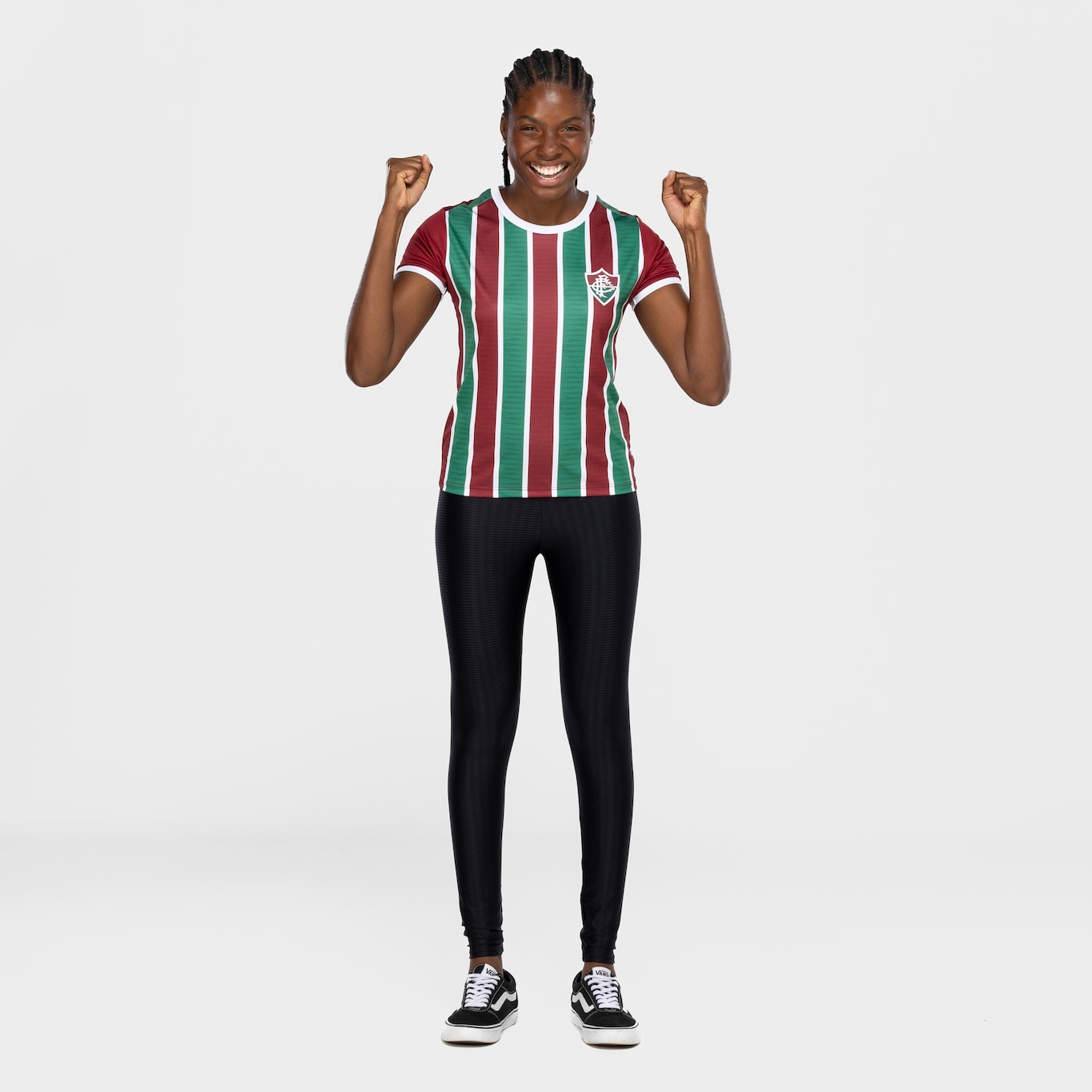 Camiseta do Fluminense Feminina Epoch - Foto 4