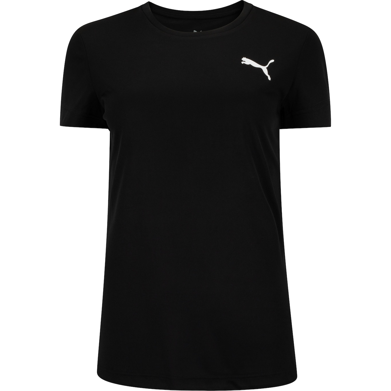 Camiseta Feminina Puma Manga Curta Active - Foto 1