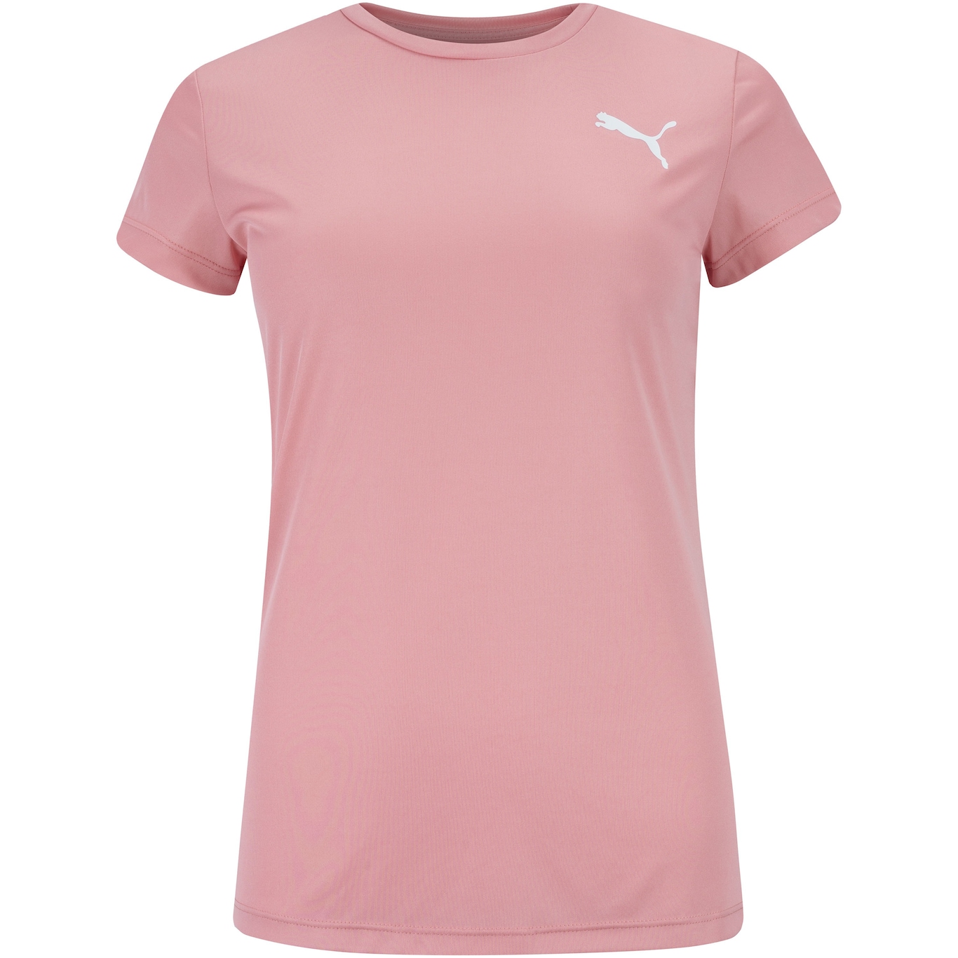 Camiseta Feminina Puma Manga Curta Active - Foto 6