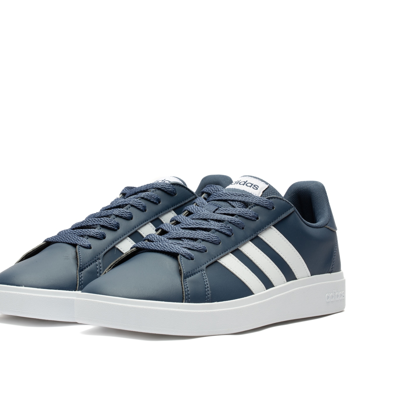 Tênis adidas Grand Court Base 2.0 - Masculino - Foto 2