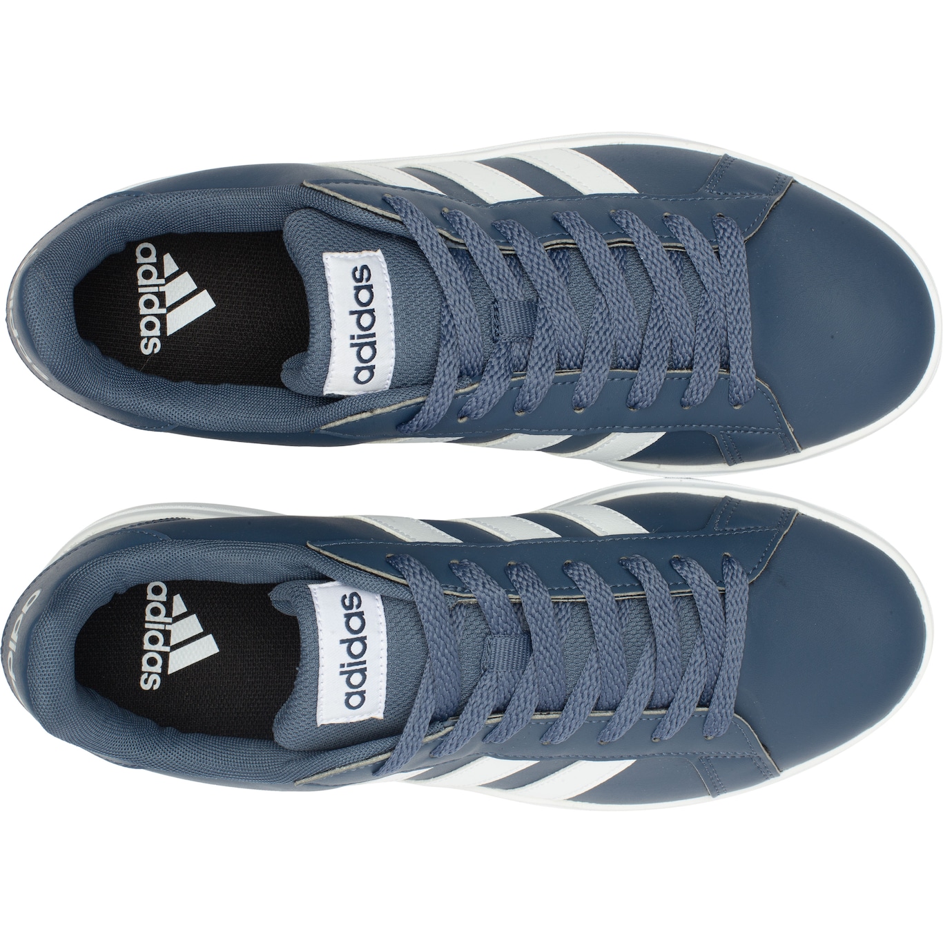 Tênis adidas Grand Court Base 2.0 - Masculino - Foto 5