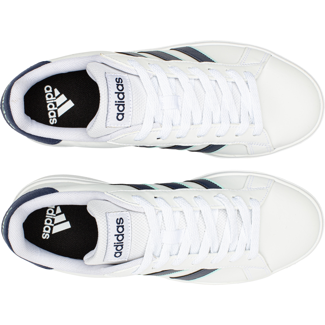 Tênis adidas Grand Court Base 2.0 - Masculino - Foto 5