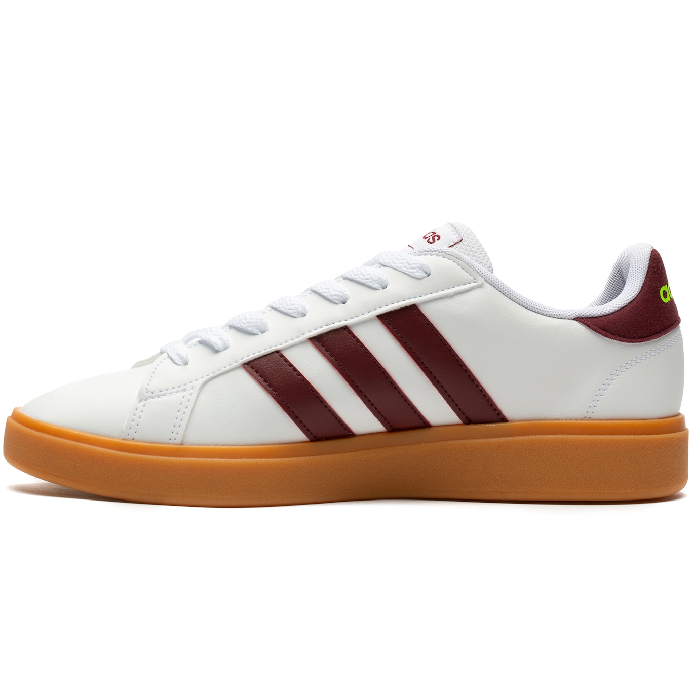 Tênis adidas Grand Court Base 2.0 - Masculino - Foto 4