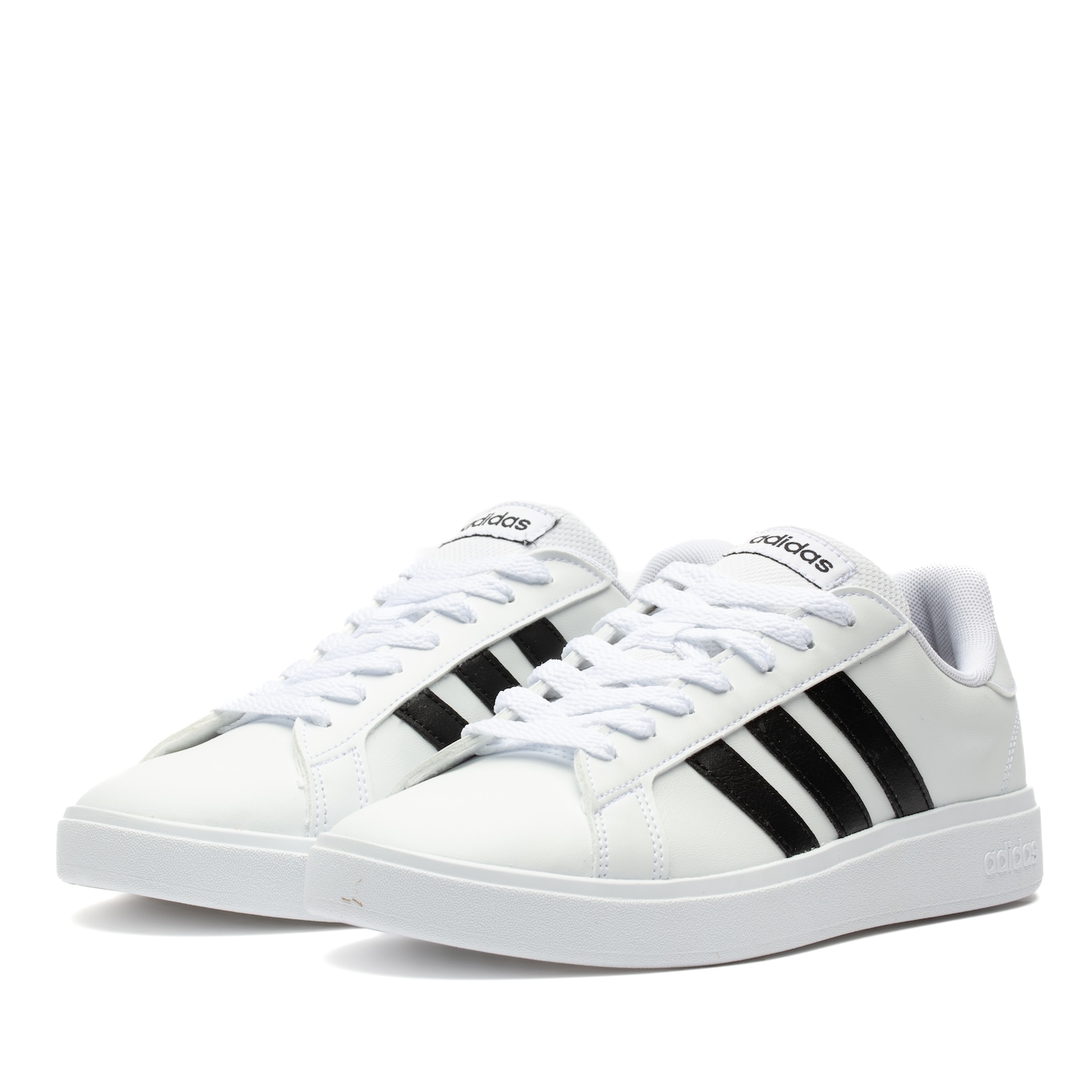 Tênis adidas Grand Court Base 2.0 - Feminino - Foto 2