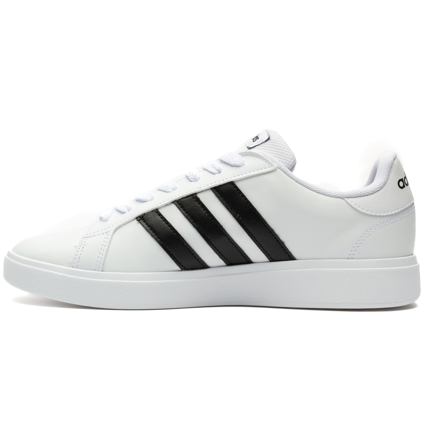 Tênis adidas Grand Court Base 2.0 - Feminino - Foto 3