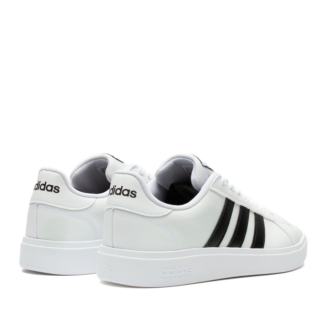 Tênis adidas Grand Court Base 2.0 - Feminino - Foto 4