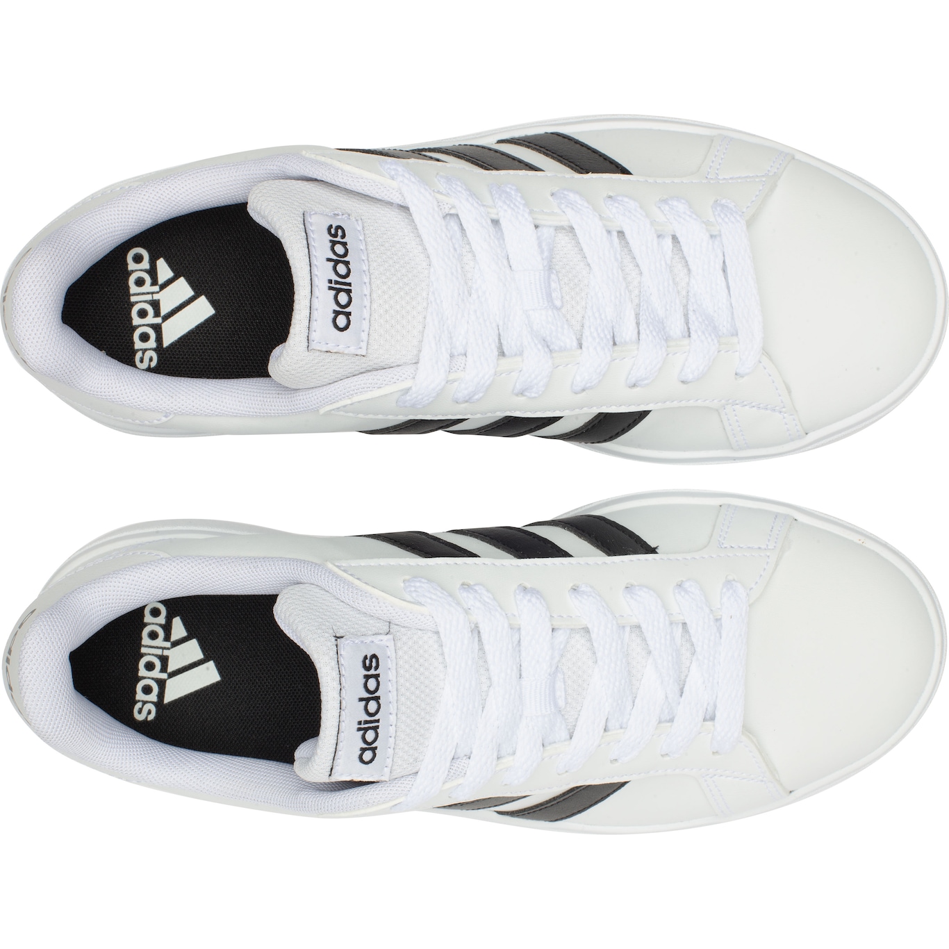 Tênis adidas Grand Court Base 2.0 - Feminino - Foto 5