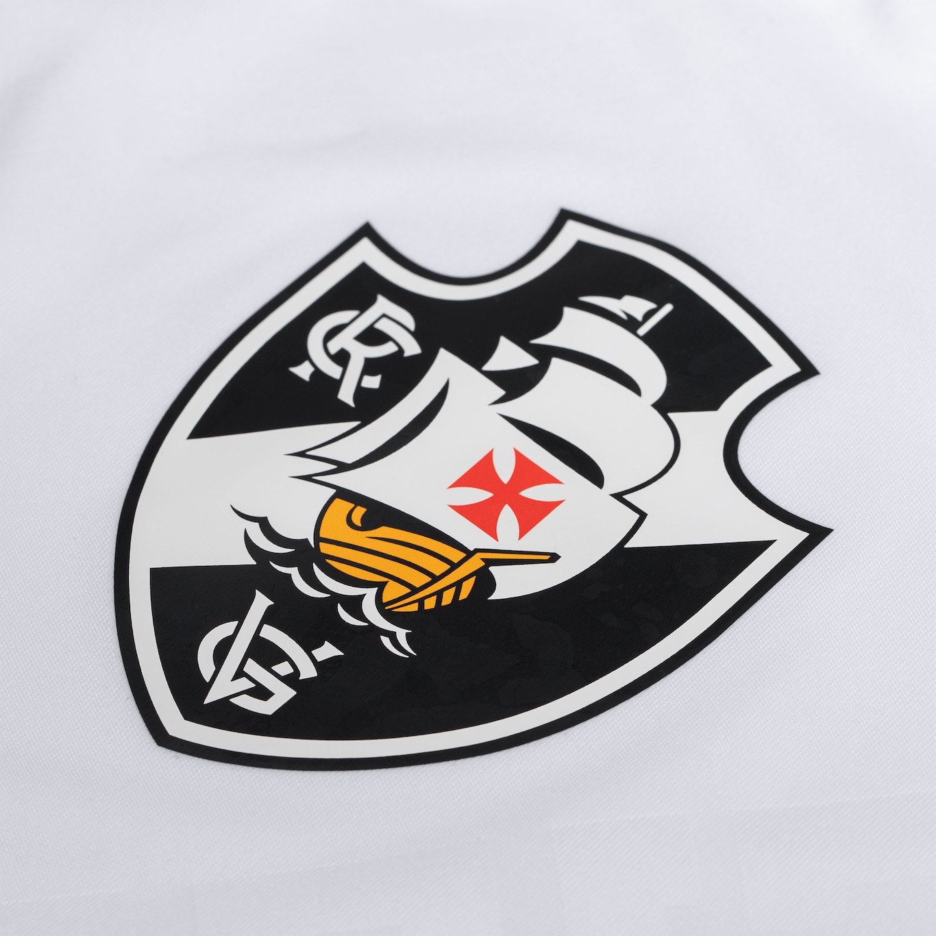 Camiseta do Vasco da Gama Infantil Embossed - Foto 3