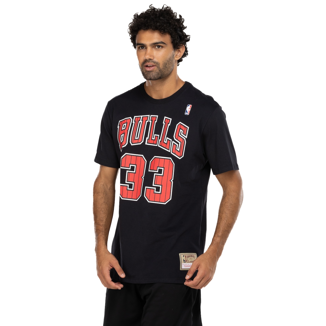 Camiseta de online pippen