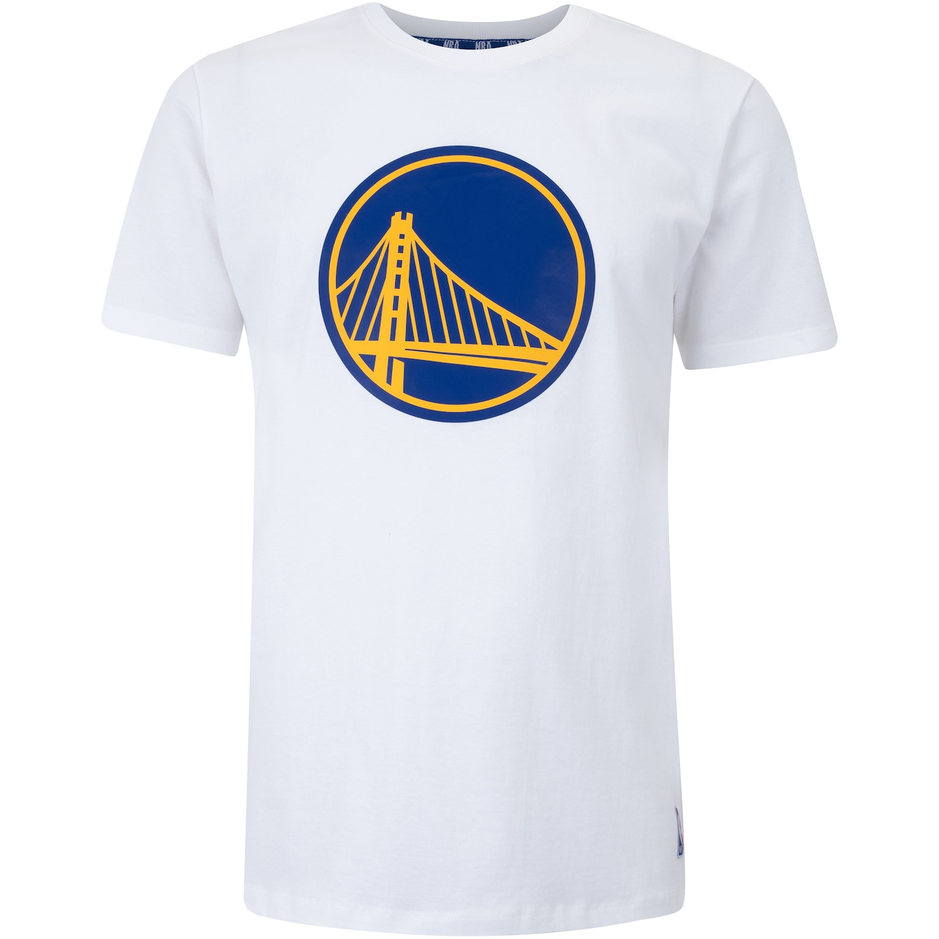 Camiseta Golden State Warriors Masculina NBA Transfer - Foto 5