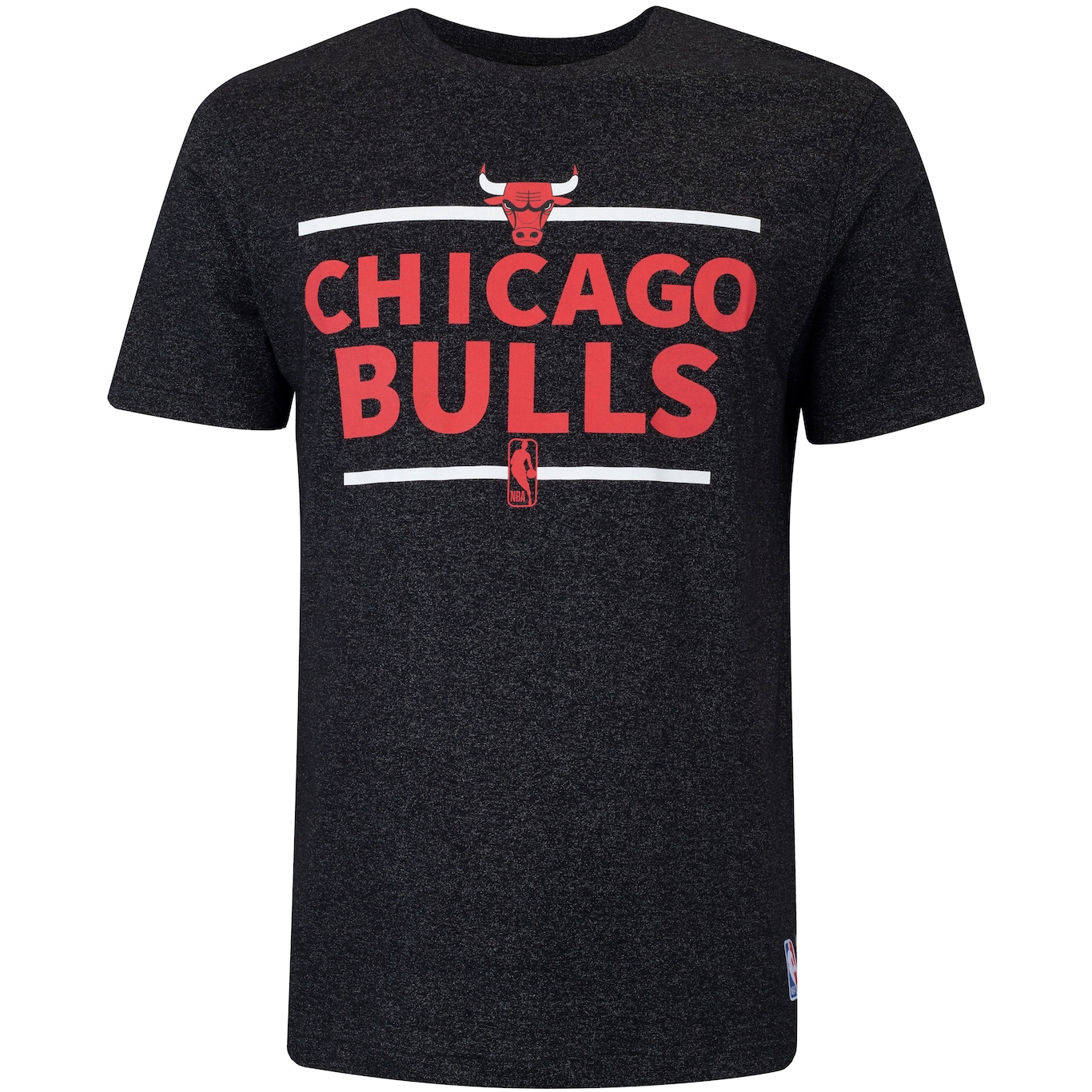 Camiseta do Chicago Bulls NBA Masculina Mouline - Foto 6