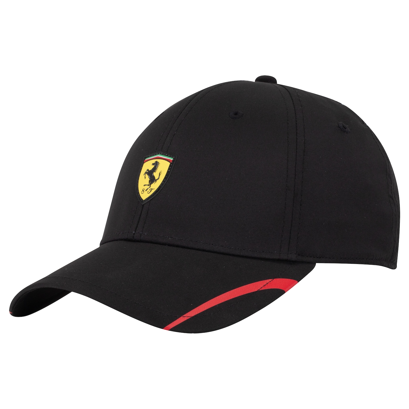 Boné Aba Curva Puma Strapback Ferrari Sportswear Race BB Adulto - Foto 1