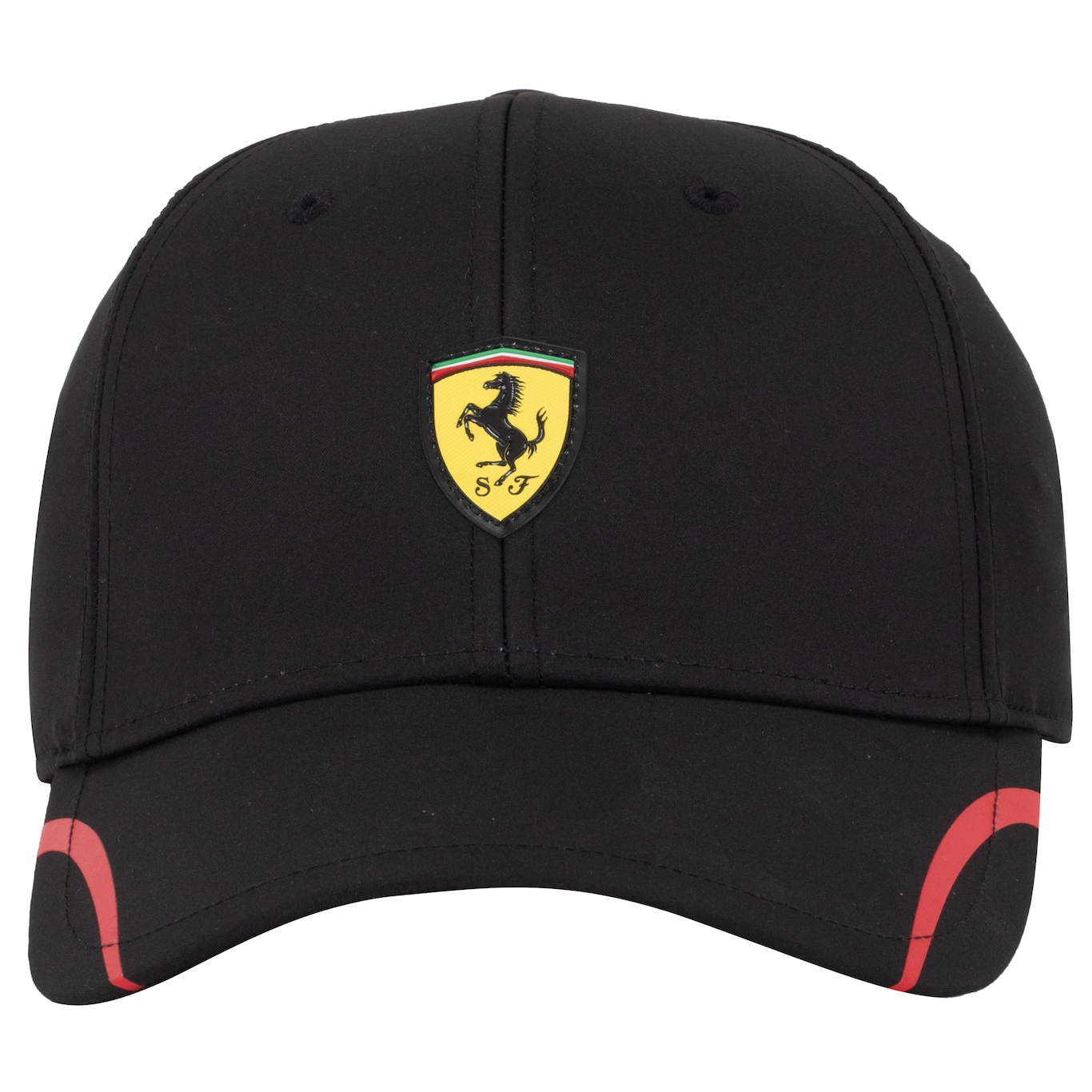 Boné Aba Curva Puma Strapback Ferrari Sportswear Race BB Adulto - Foto 2