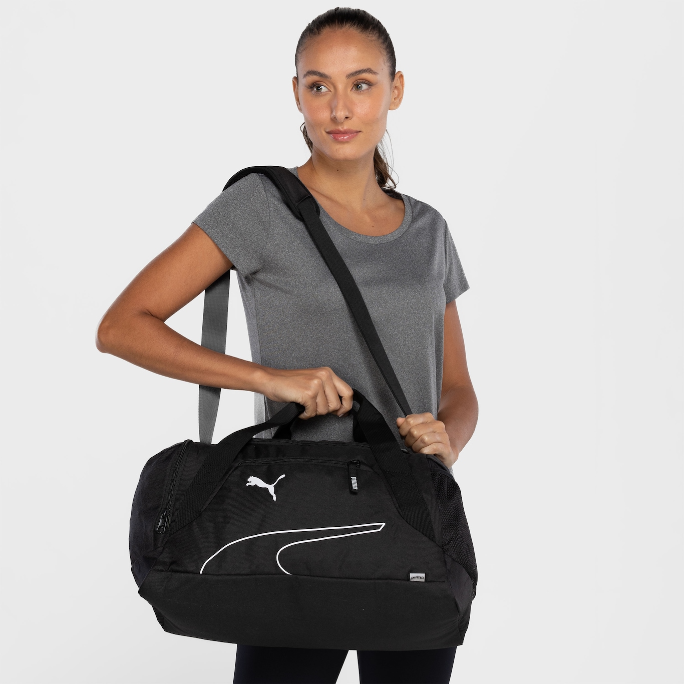 Mala Puma Fundamentals Sports Bag S - Foto 1