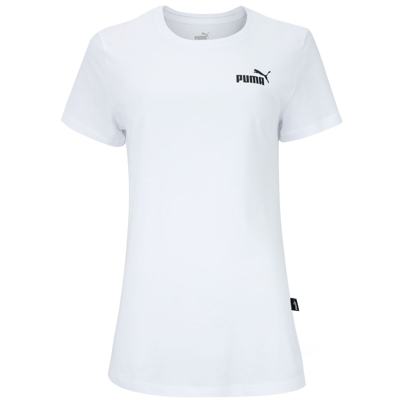 Camiseta Puma Ess Small Logo Tee Fem - Foto 6