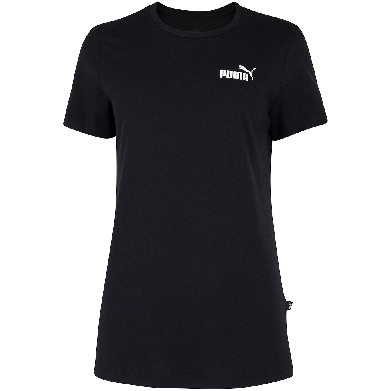 Camiseta Puma Ess Small Logo Tee Fem - Foto 6