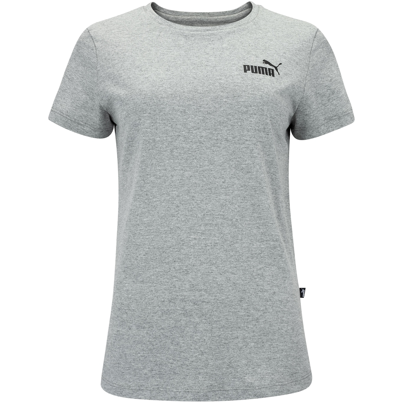 Camiseta Puma Ess Small Logo Tee Fem - Foto 6