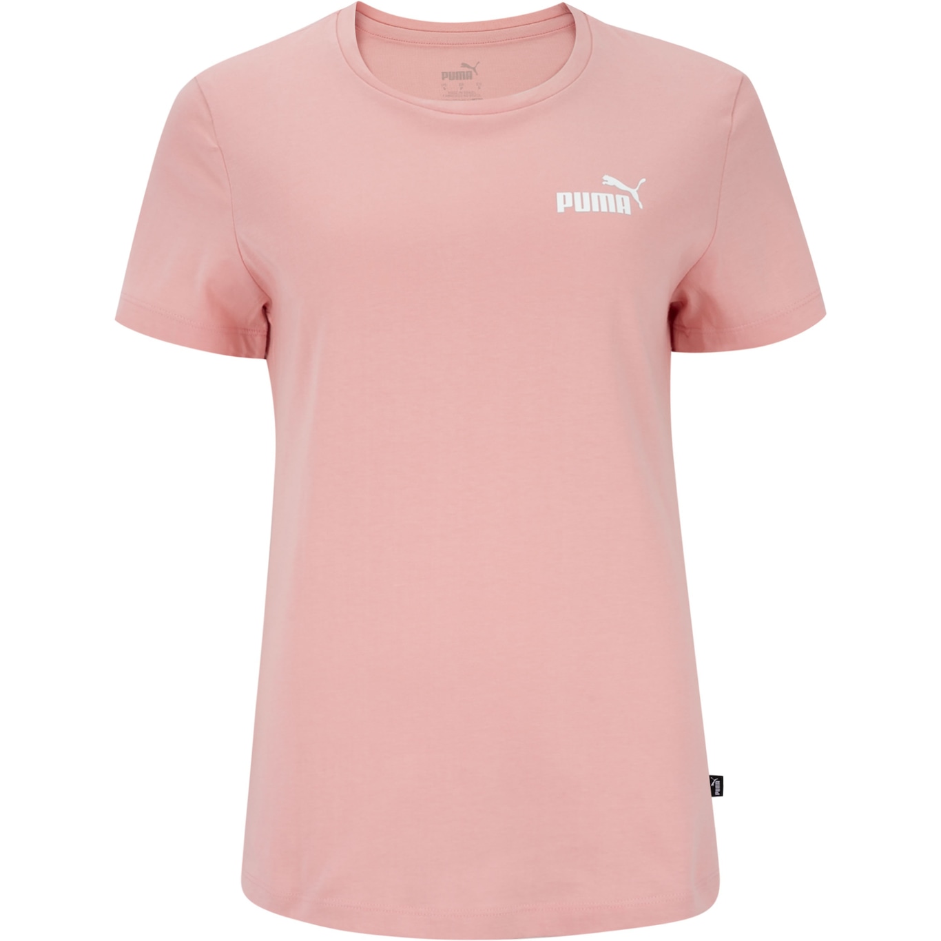 Camiseta Puma Ess Small Logo Tee Fem - Video 1