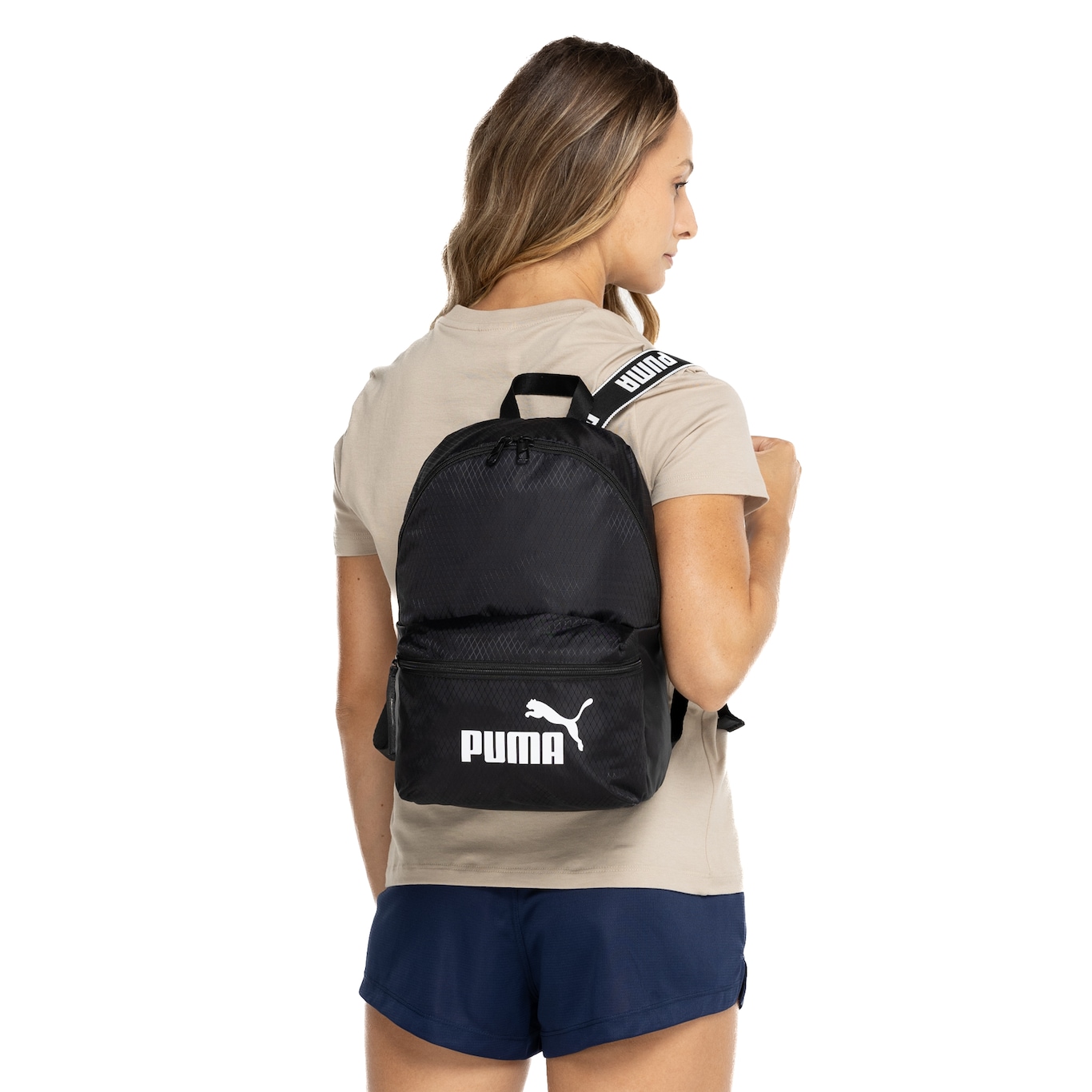 Mochila Puma Core Base Backpack - Foto 1