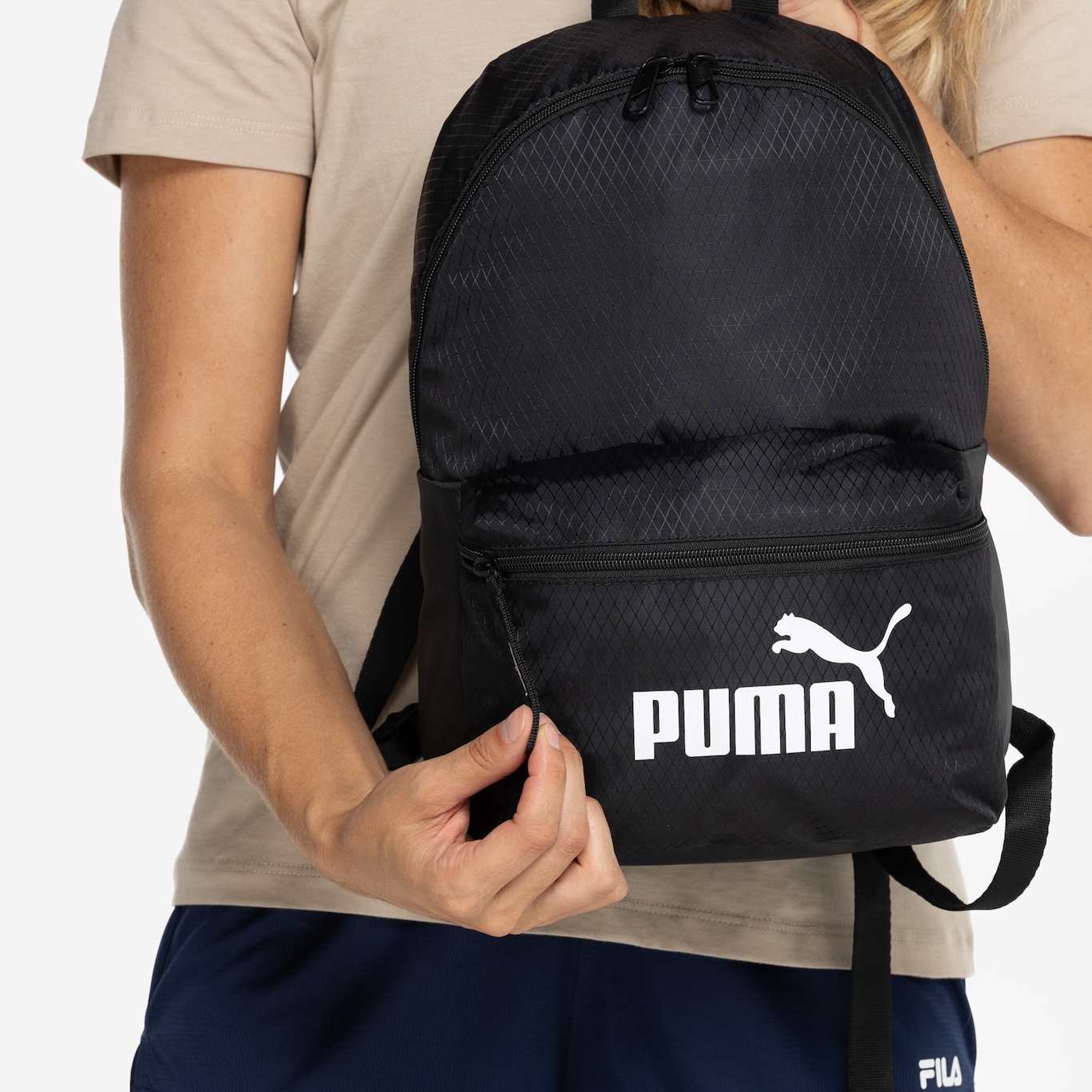 Mochila Puma Core Base Backpack - Foto 2