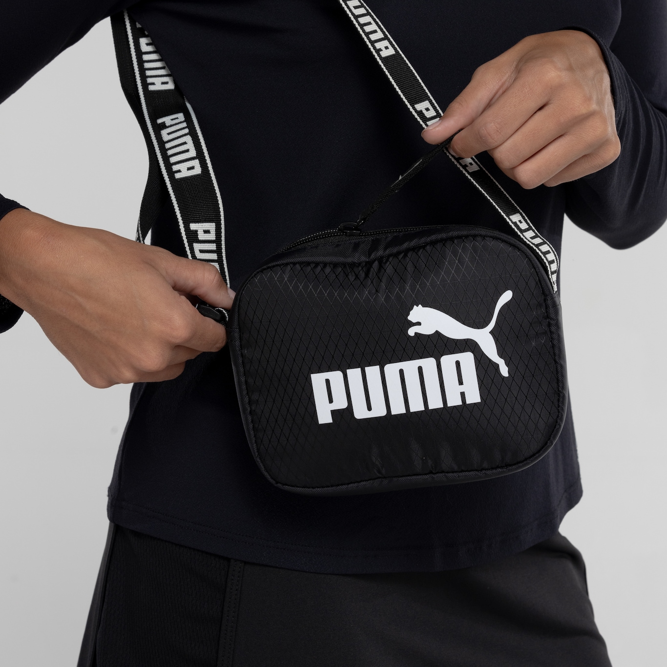 Bolsa Puma Core Base Cross Body - Foto 3