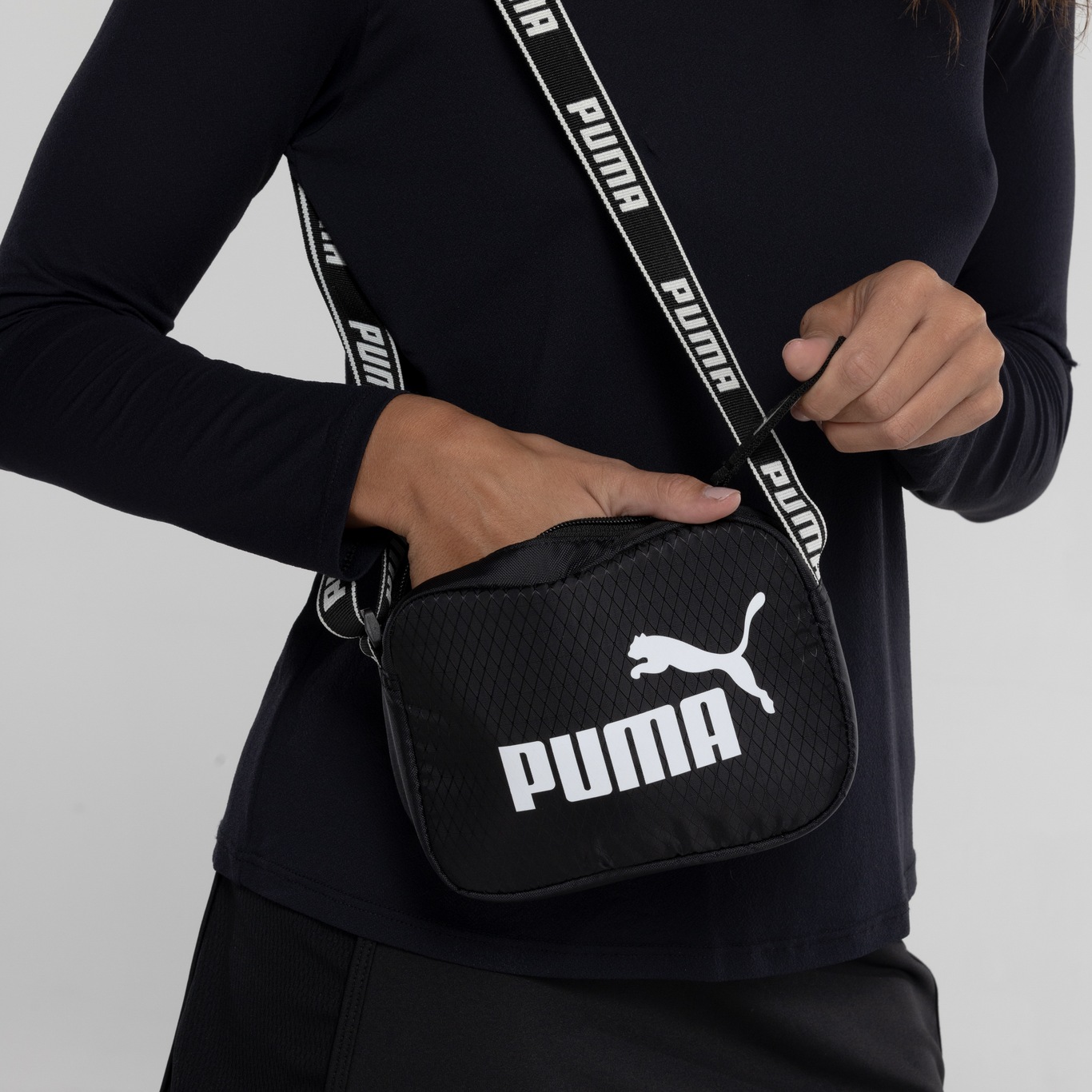 Bolsa Puma Core Base Cross Body - Foto 4