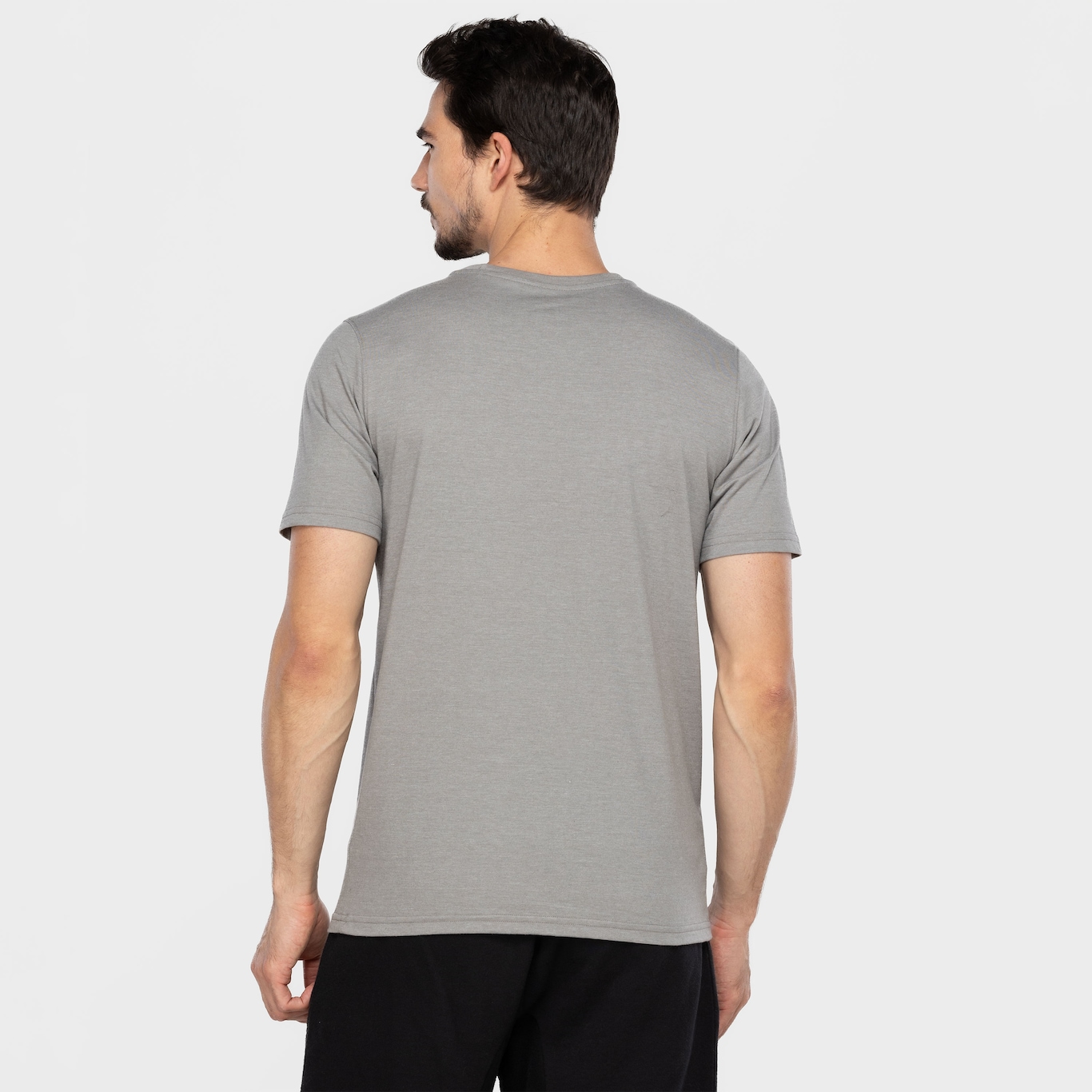 Camiseta Masculina Puma Training Cat Tee - Foto 3