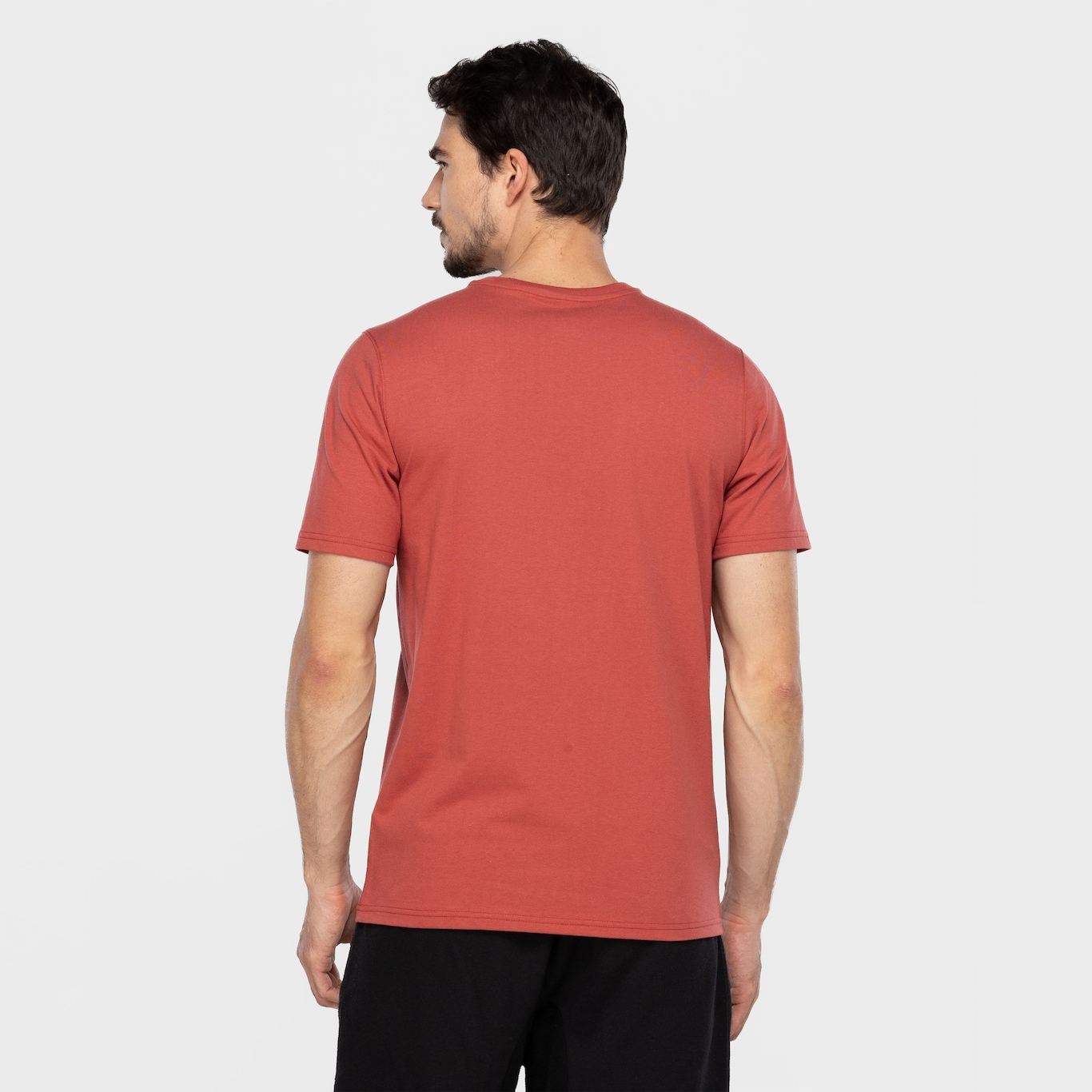 Camiseta Masculina Puma Training Slogan Tee - Foto 3