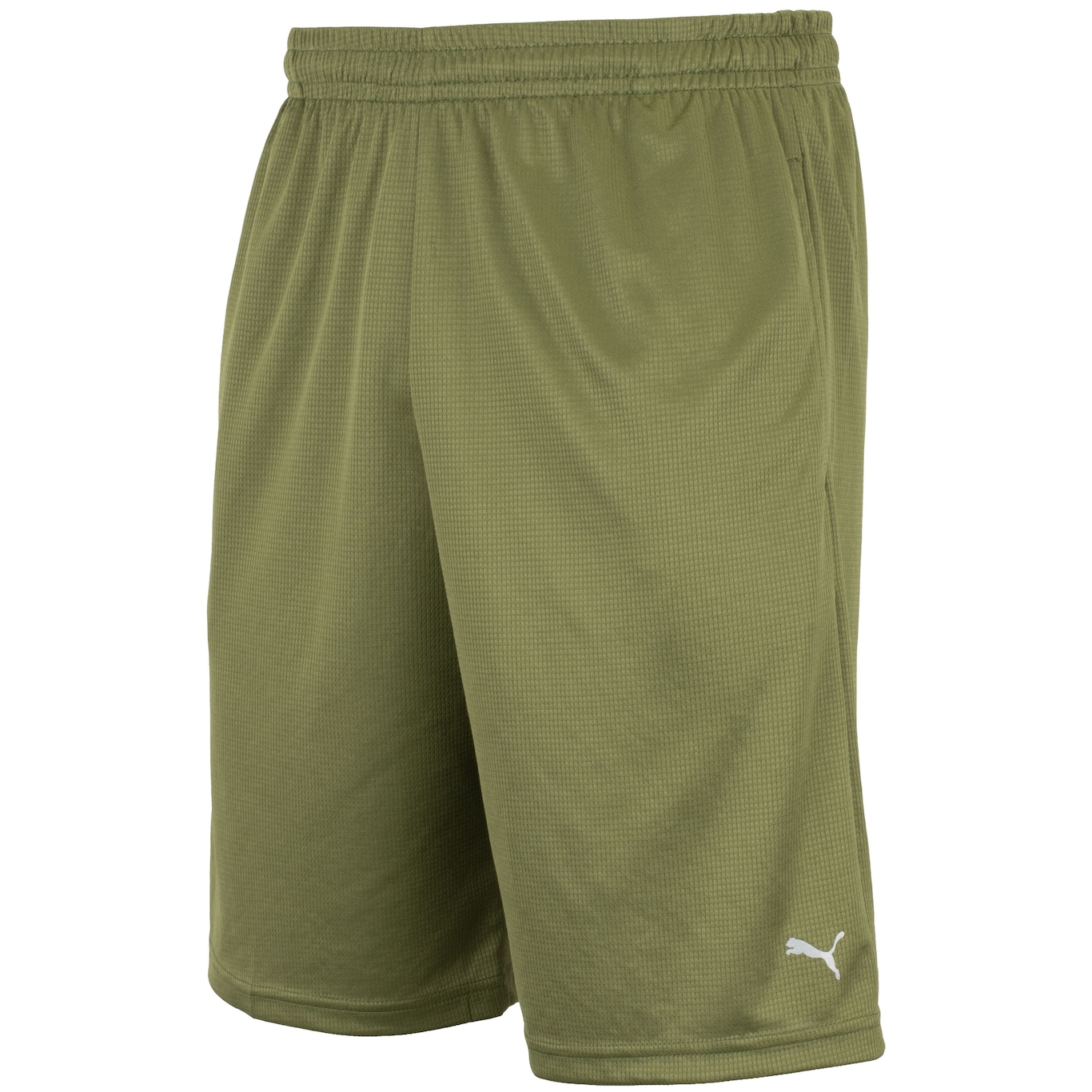 Bermuda Masculina Puma LS Performance Knit 10 - Foto 5