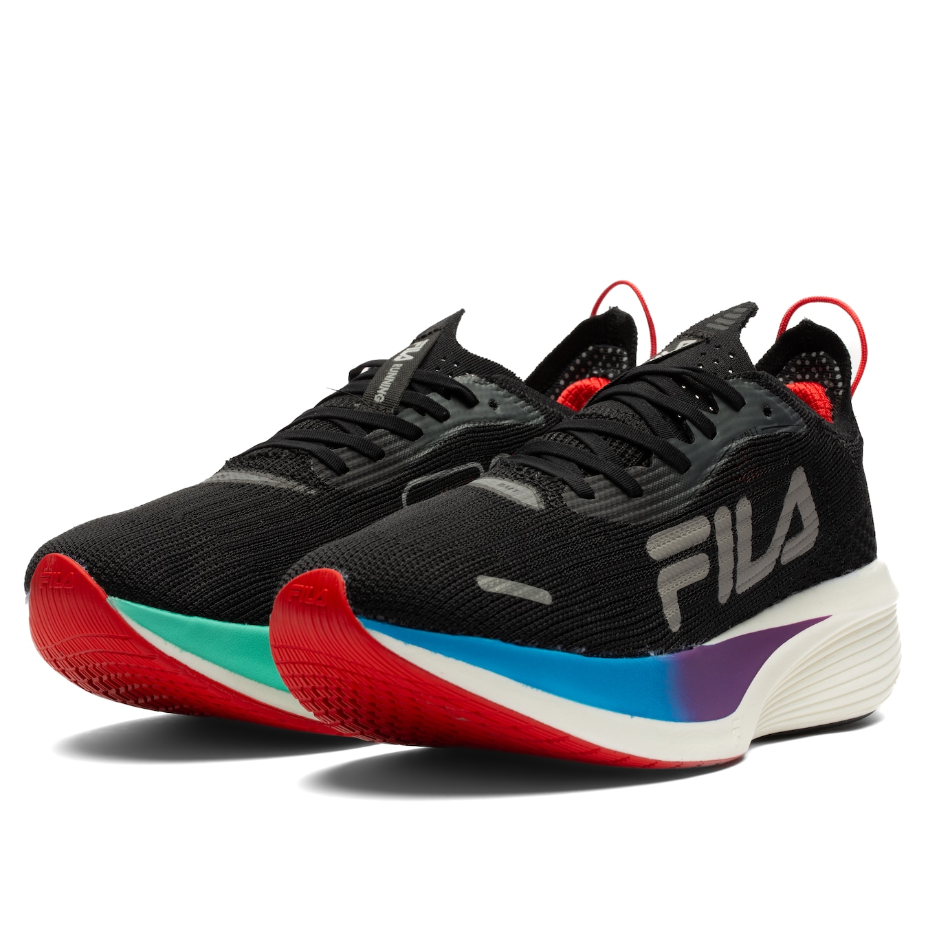 Tênis Fila Racer Carbon 2 - Masculino - Foto 2