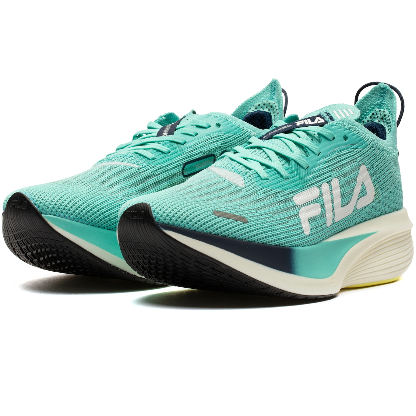 Tênis Fila Racer Carbon 2 - Masculino - Foto 3