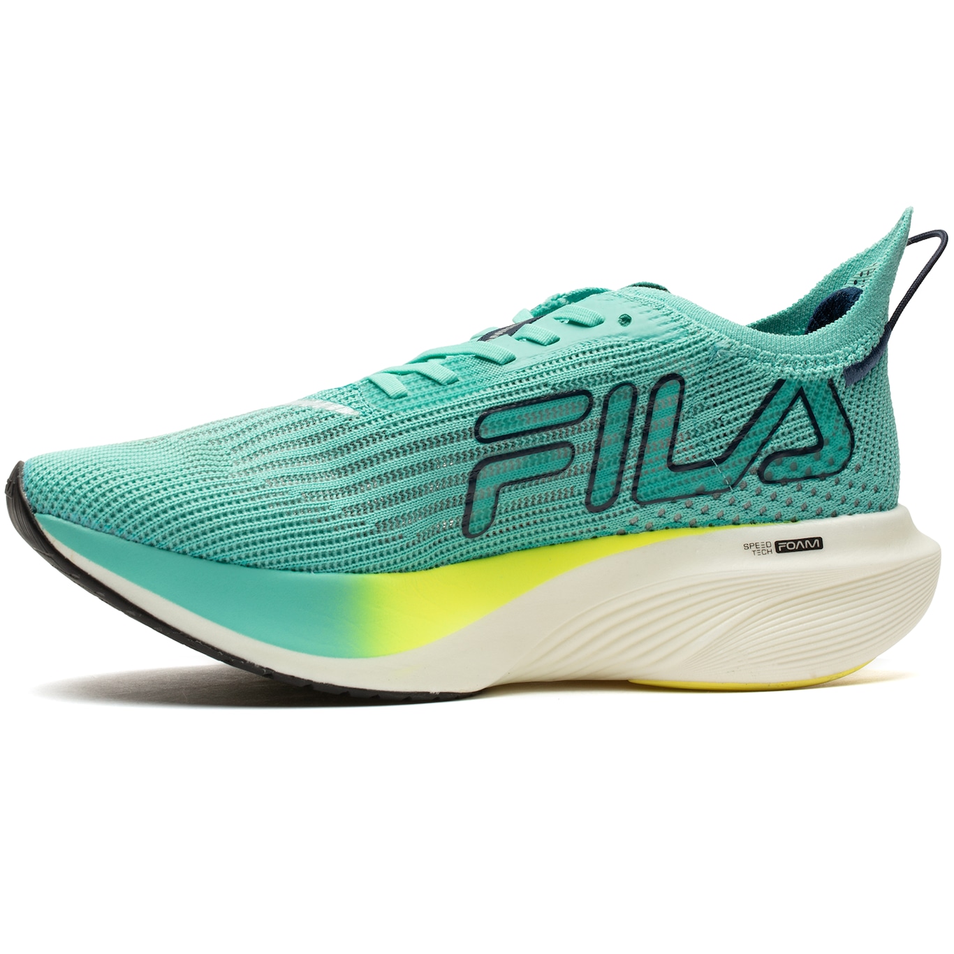 Tênis Fila Racer Carbon 2 - Masculino - Foto 4