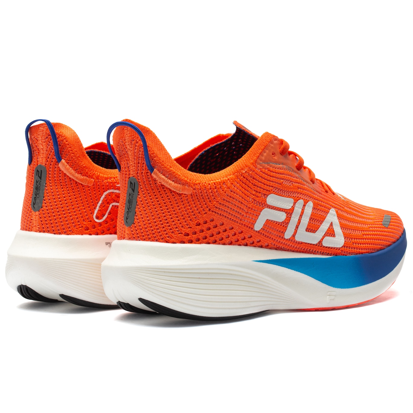 Tênis Fila Racer Carbon 2 - Feminino - Foto 4